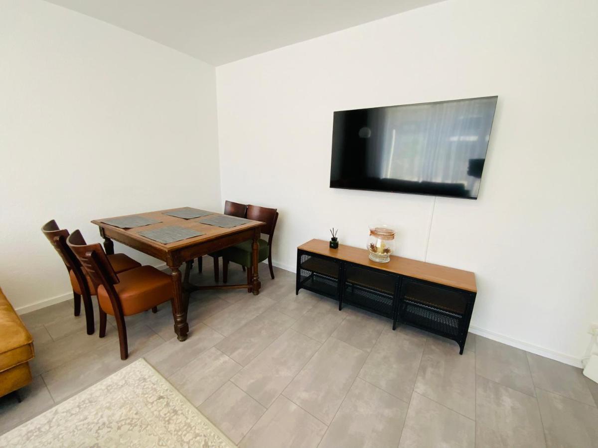 크레펠트 Sehr Schoenes Haus Mit Terasse Naehe Duesseldorf 아파트 외부 사진