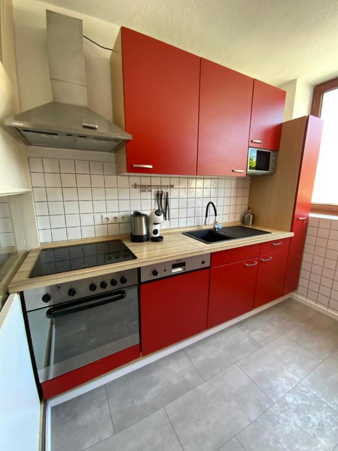 크레펠트 Sehr Schoenes Haus Mit Terasse Naehe Duesseldorf 아파트 외부 사진