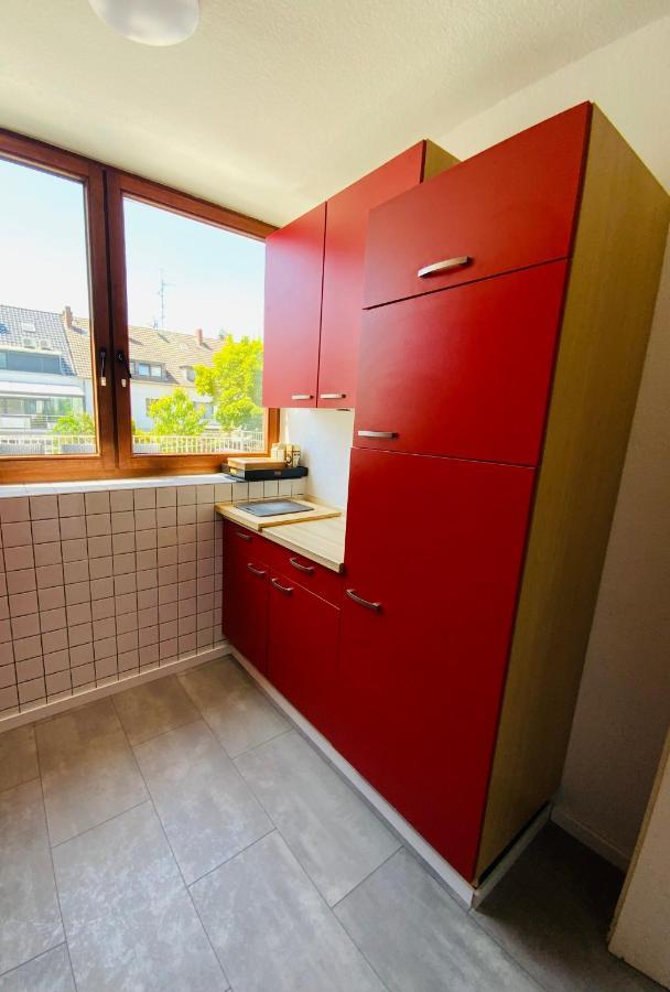 크레펠트 Sehr Schoenes Haus Mit Terasse Naehe Duesseldorf 아파트 외부 사진