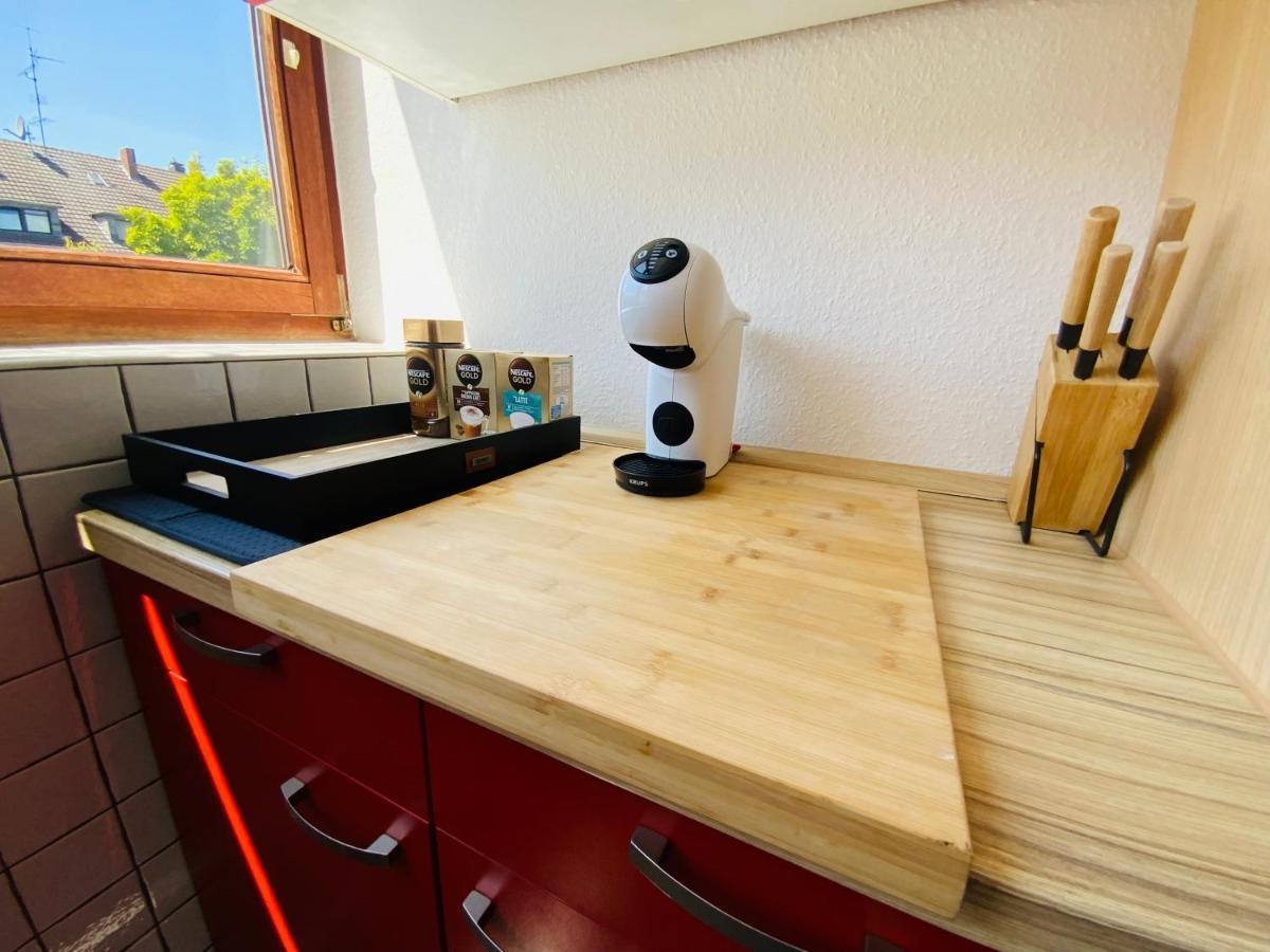크레펠트 Sehr Schoenes Haus Mit Terasse Naehe Duesseldorf 아파트 외부 사진