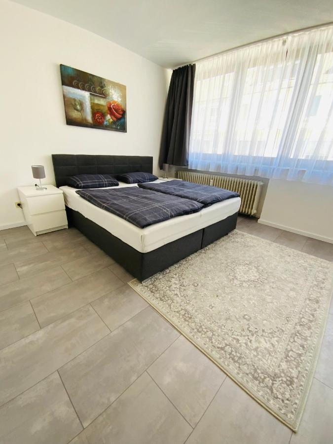 크레펠트 Sehr Schoenes Haus Mit Terasse Naehe Duesseldorf 아파트 외부 사진