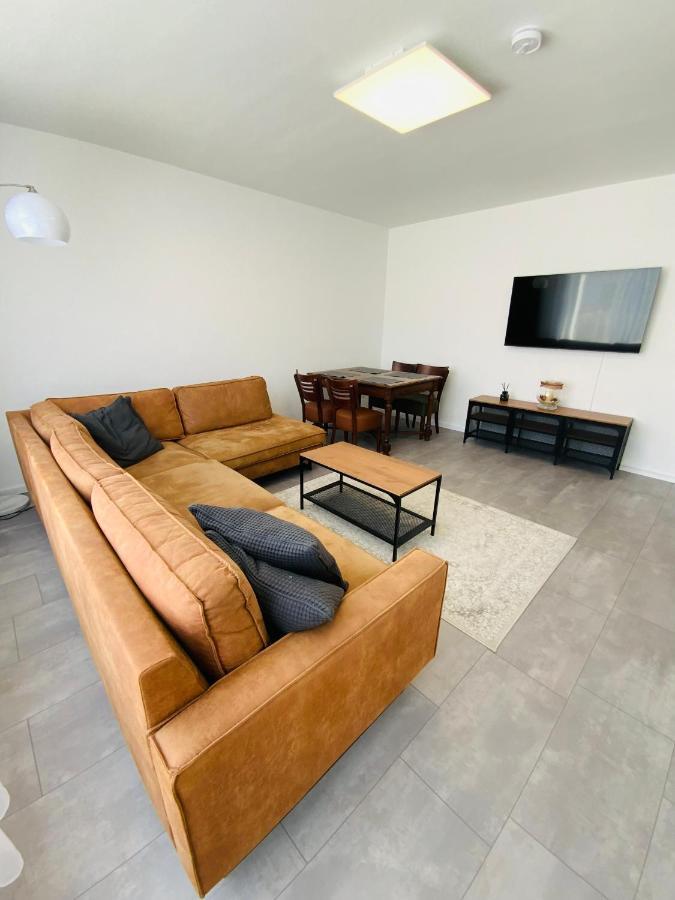 크레펠트 Sehr Schoenes Haus Mit Terasse Naehe Duesseldorf 아파트 외부 사진