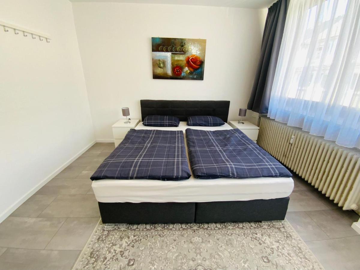 크레펠트 Sehr Schoenes Haus Mit Terasse Naehe Duesseldorf 아파트 외부 사진