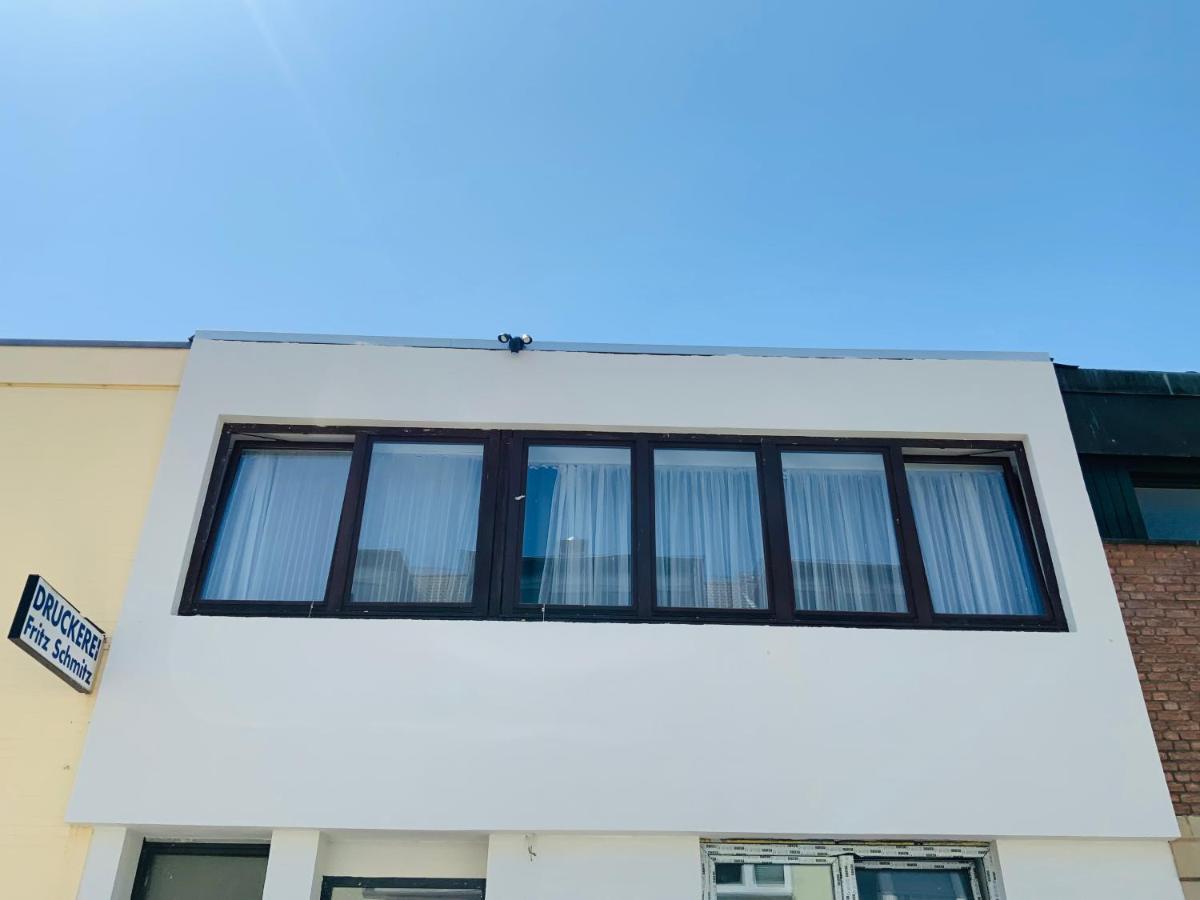 크레펠트 Sehr Schoenes Haus Mit Terasse Naehe Duesseldorf 아파트 외부 사진