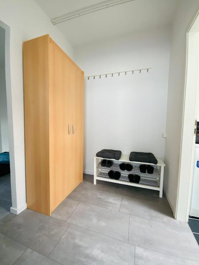 크레펠트 Sehr Schoenes Haus Mit Terasse Naehe Duesseldorf 아파트 외부 사진