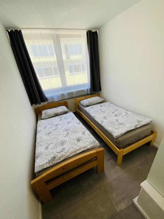 크레펠트 Sehr Schoenes Haus Mit Terasse Naehe Duesseldorf 아파트 외부 사진